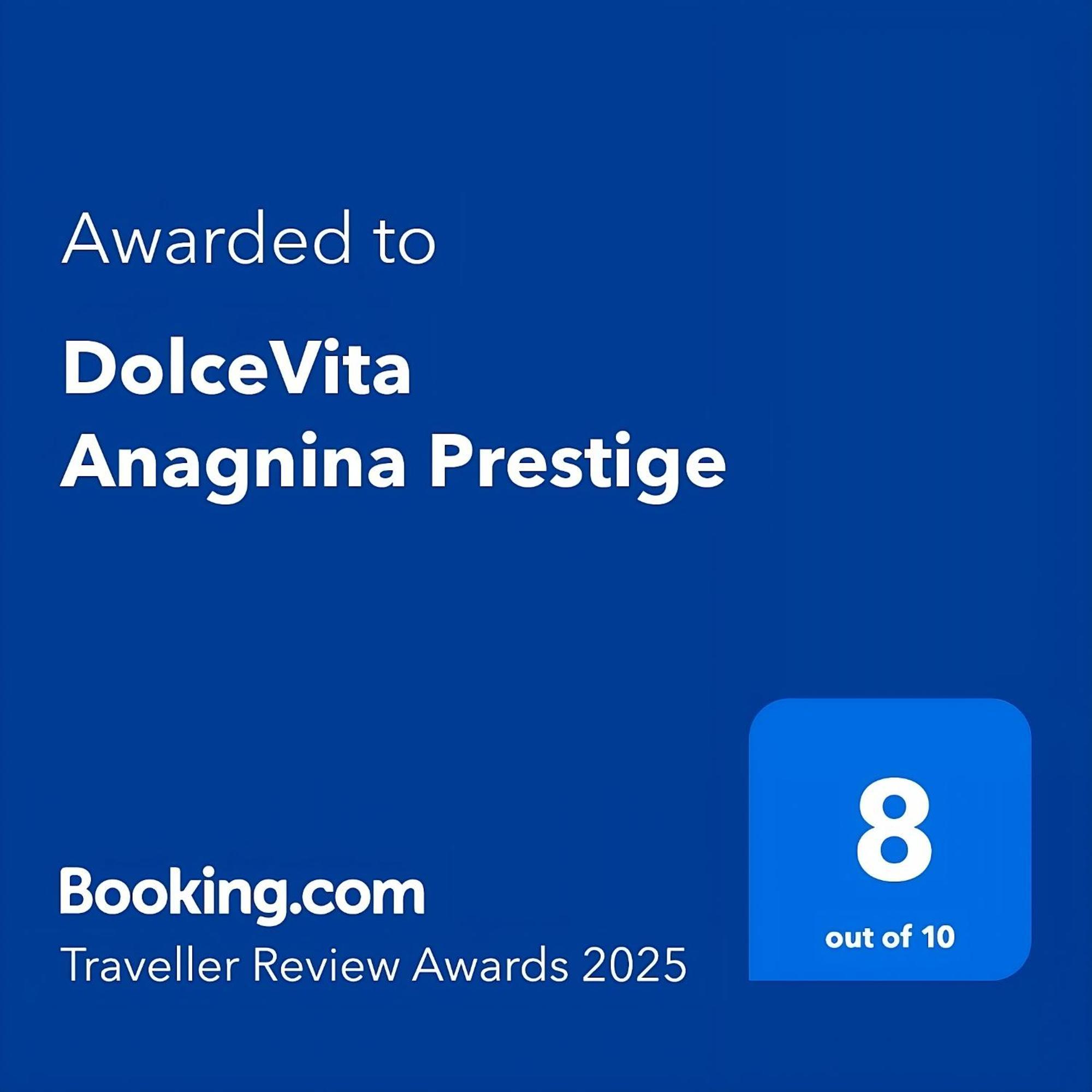 Dolcevita Anagnina Prestige روما المظهر الخارجي الصورة